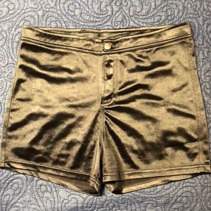 Shiny Disco Shorts 🕺🏾